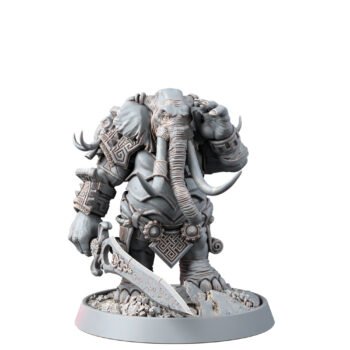 LOXODONS - CYRUS SWORDTUSK