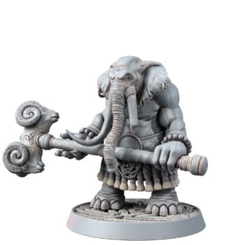 LOXODONS - PLAAKA HEADGEAR