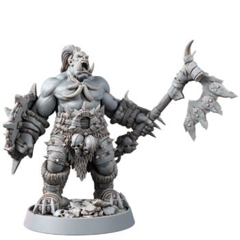 ORCS - HECTOR STUMPFKANT