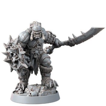 ORCS - JUGGER HOCHMANN