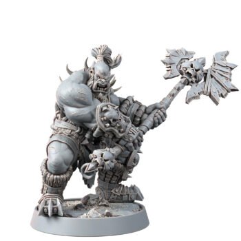ORCS - LOKOMOTIV ZWINGLI