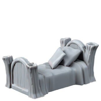 DECORATIONS - REGULAR BED