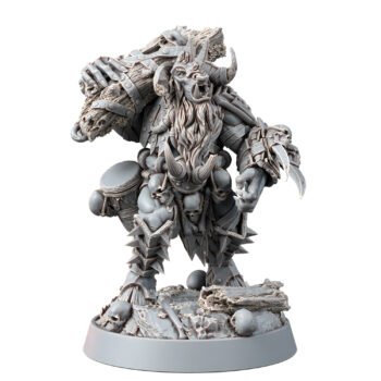 BEASTMEN - SLAAGNAA