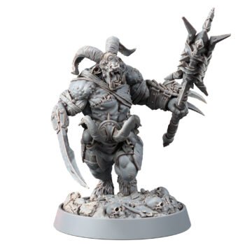 BEASTMEN - SPETZAAR