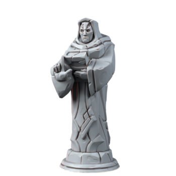 DECORATIONS - STATUE 01