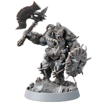 BEASTMEN - TURRFF