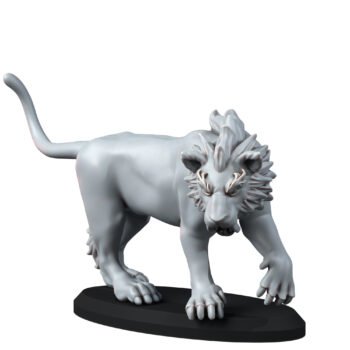 ANIMALS - TIGER 01