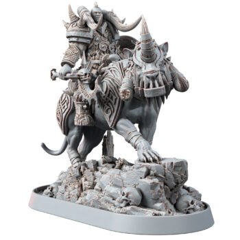 HUMANS - ABNOR TRUESEER ON RIPPER OX