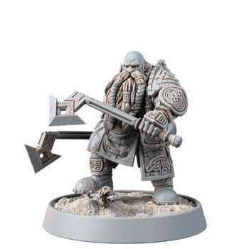 DWARFS - BOULDUS HAKKERMAN
