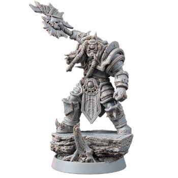 ORCS - DAMMA BLACKER