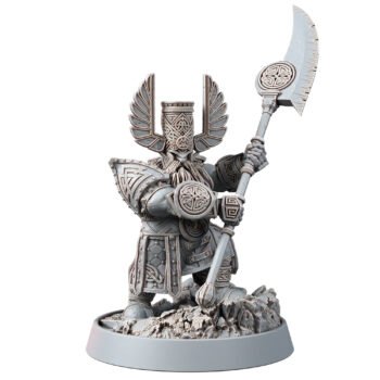 DWARFS - ELDER THANE RAUBAN SLICER
