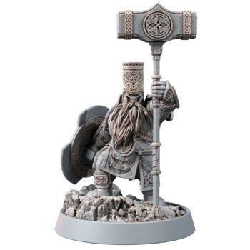 DWARFS - ERNIL THUMPER