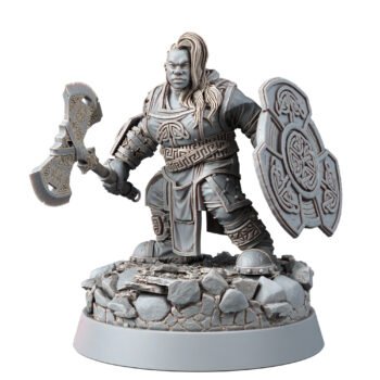 DWARFS - FANDRA FIREBRAND