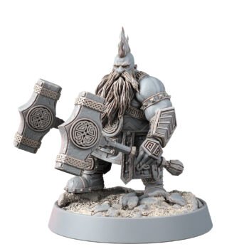 DWARFS - FLINT HAMMERFELL