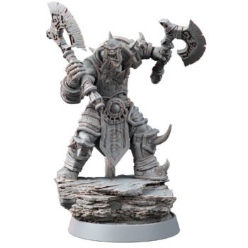 ORCS - GHOULANG