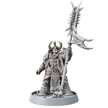 CHAOS - HANSEL COPPERTUSK
