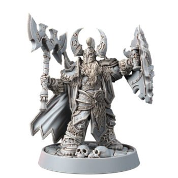 CHAOS - KLAUS SOULRENDER