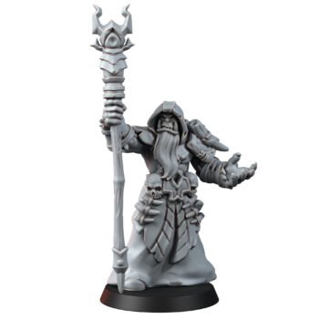 ORCS - WIZARD