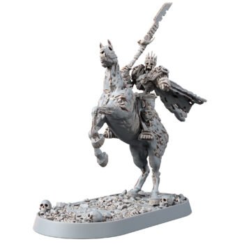 SKELETONS - PALE KING ARDEN