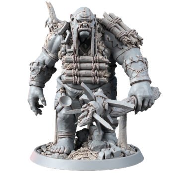 CHAOS - SEAMUS GRIMMLER