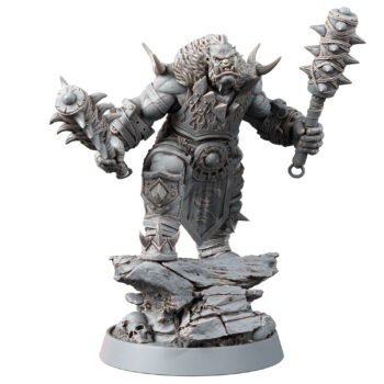 ORCS - SHAAKA RAM