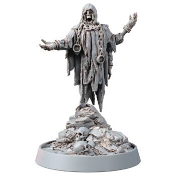 SPIRITS - THE HUNGERPRIEST OF DREADMARSH