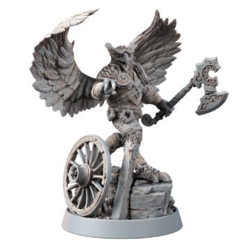 BIRDFOLK - AIRO SKYCRUSHER
