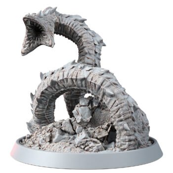 BEASTS - ANCIENT DREADWRIGGLER