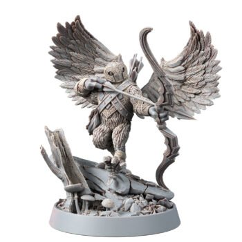 BIRDFOLK - GAUDAR TRUEWING