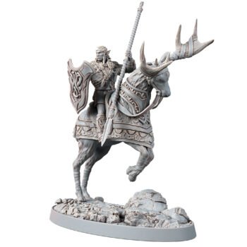 ELVES - GLAIVE SON OF FAEREN