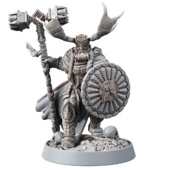 HOBGOBLINS - GRANDMASTER STORMHORN