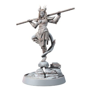 TIEFLINGS - JAANDA HIGHTREADER