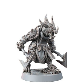 DRAGONBORN - KUNZITE OF THE SOUTHERN REBELS