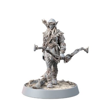 ELVES - LINDULAE OF THE HIGHER BRANCHES