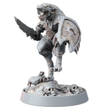 RATMEN - STEPHANO SCURVYEDGE