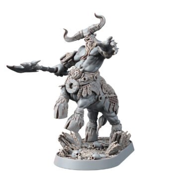 CENTAURS - ARAN GUTRUNNER