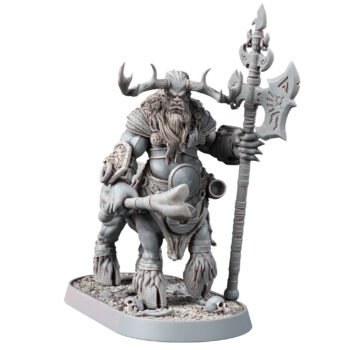 CENTAURS - GENERAL STEELBONE