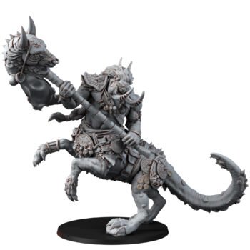 BEASTS - GREAT DRAGON OGRE