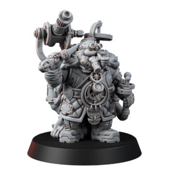 DWARFS - DWARF GUNNER VON DRAKKAR