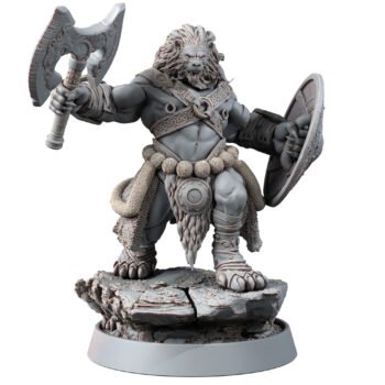 LEONIN - KING DREAD