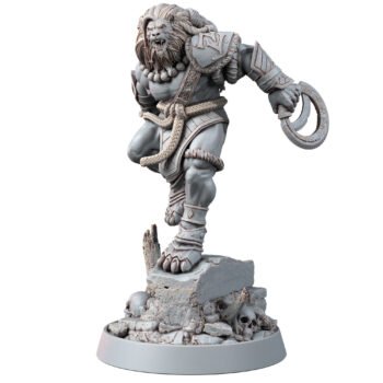LEONIN - KING GLAIVE