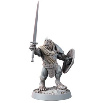 LEONIN - KING GOLDENMANE