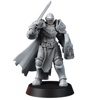 HUMANS - HEAVY KNIGHT 02