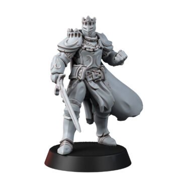 HUMANS - HEAVY ROYAL KNIGHT 01