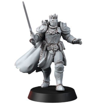 HUMANS - HEAVY ROYAL KNIGHT 02