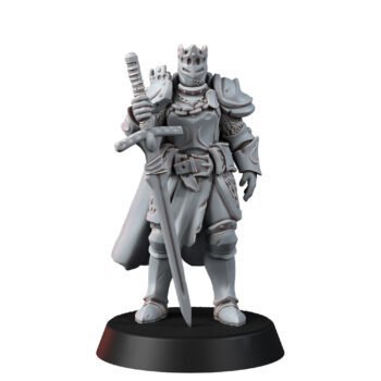 HUMANS - HEAVY ROYAL KNIGHT 03
