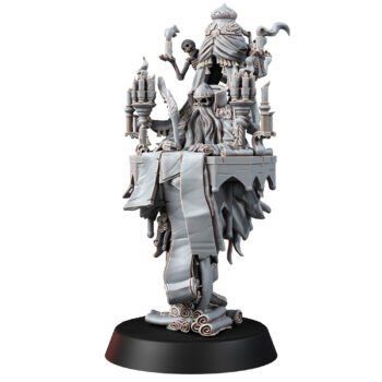 SKELETONS - KOSHEIVS SCRIBE OF DOOM