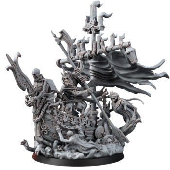 SKELETONS - KOSHEIVS THE HELLISH BOAT
