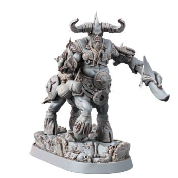 CENTAURS - LORD DESTRIUS