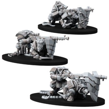 RATMEN - MURATA RATSHOOTERS (3U)